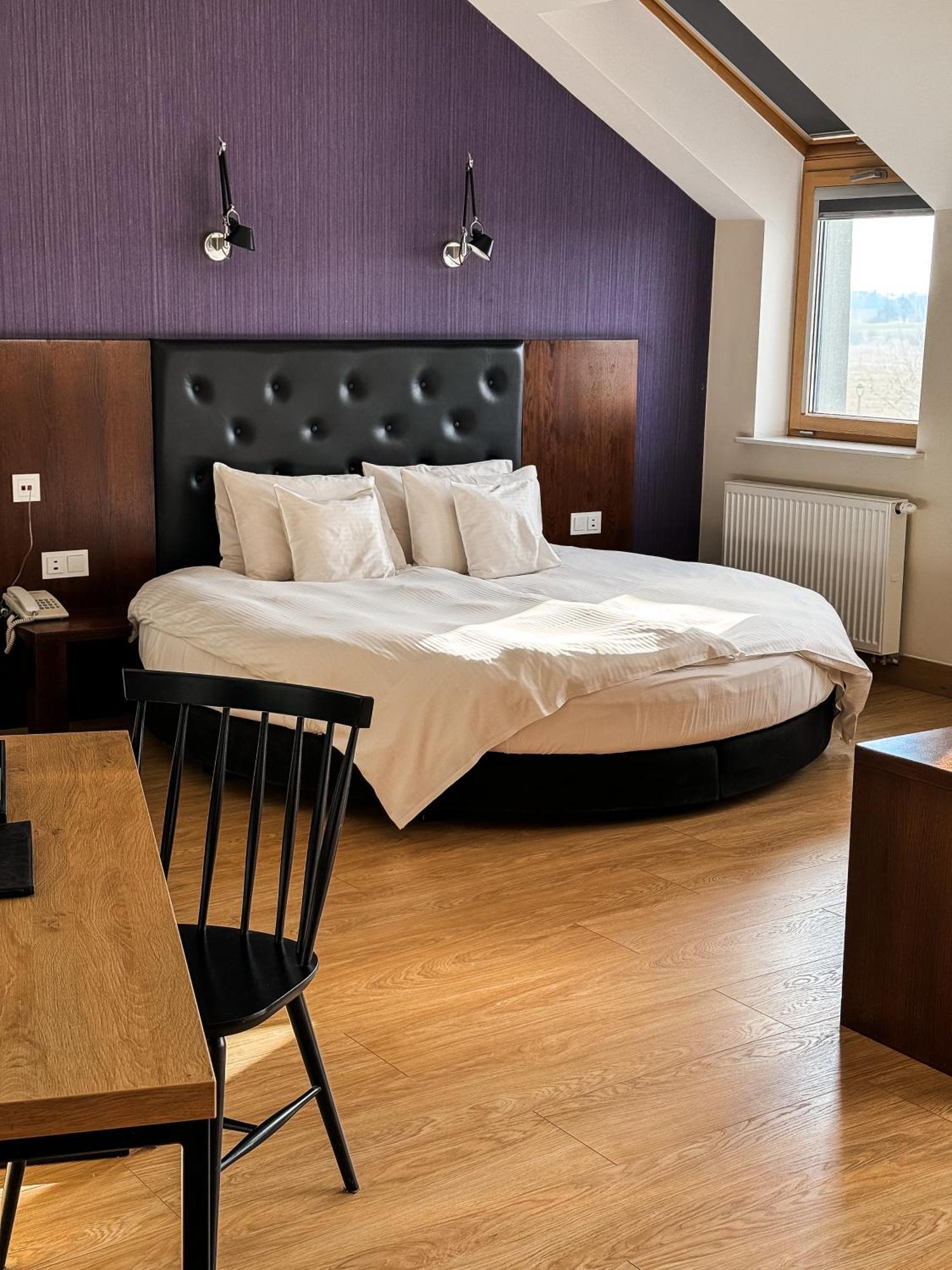 Hotel Lawendowe Termy Uniejow Exteriér fotografie