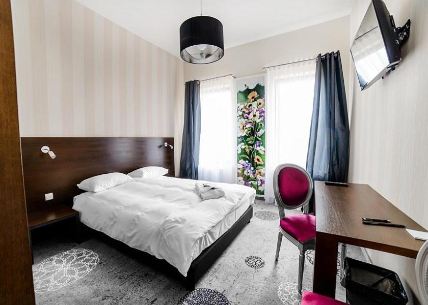 Hotel Lawendowe Termy Uniejow Pokoj fotografie