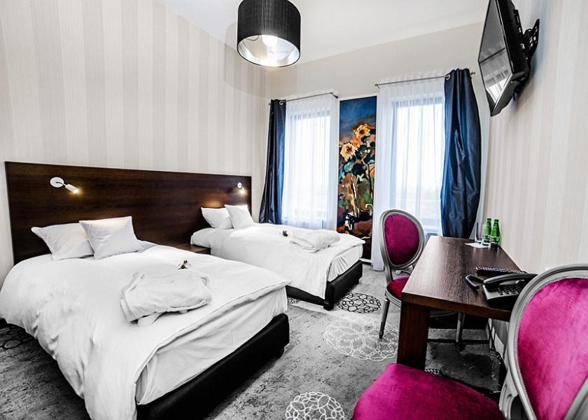 Hotel Lawendowe Termy Uniejow Pokoj fotografie