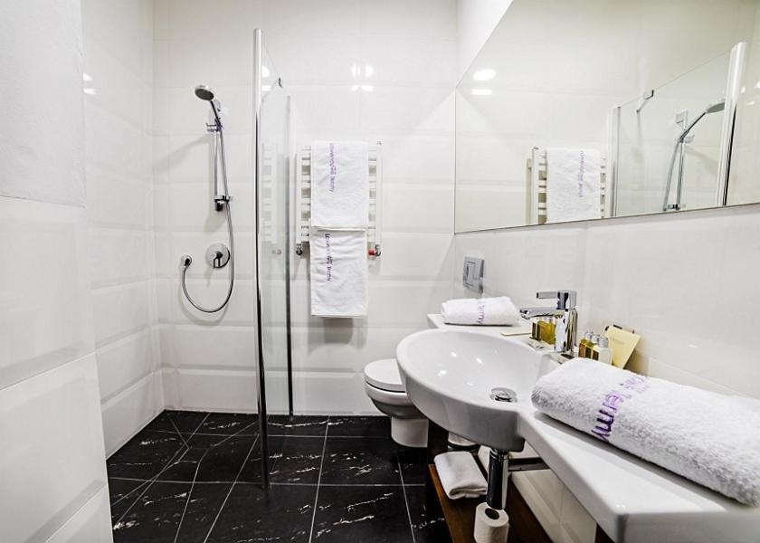 Hotel Lawendowe Termy Uniejow Pokoj fotografie