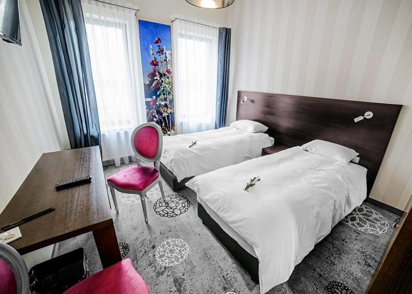 Hotel Lawendowe Termy Uniejow Pokoj fotografie