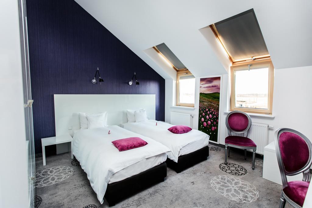 Hotel Lawendowe Termy Uniejow Exteriér fotografie